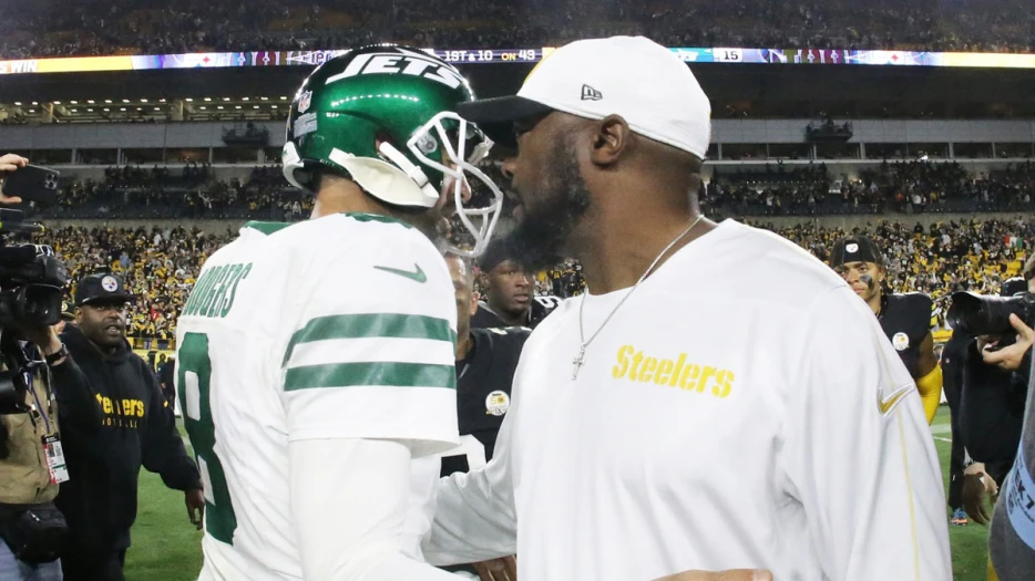 Aaron Rodgers reveals Mike Tomlin conversations that convinced him to join Steelers