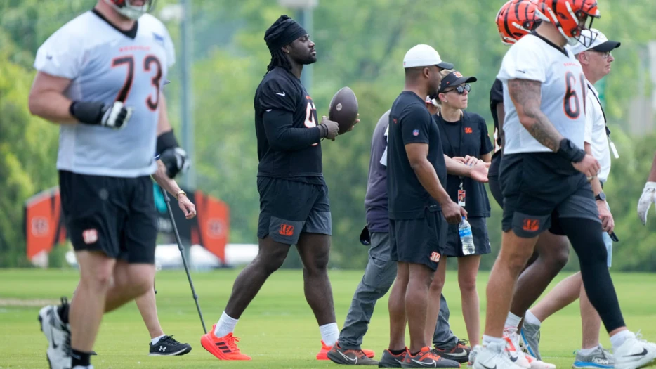 Bengals’ Shemar Stewart reveals why he finally signed rookie contract
