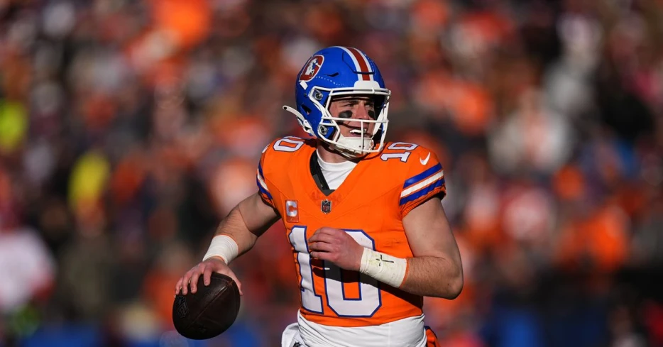 Bo Nix: I want to be the best quarterback in the world