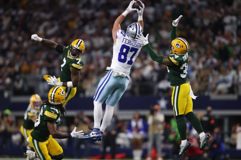 BREAKING: Cowboys Extending TE Jake Ferguson For Four Years, $52M