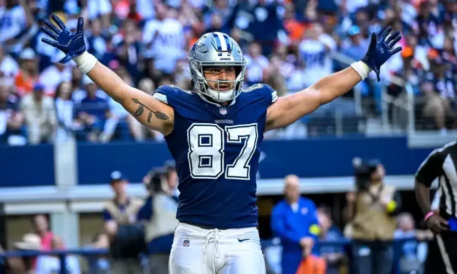 BREAKING NEWS: Cowboys extend Jake Ferguson to 4-year deal