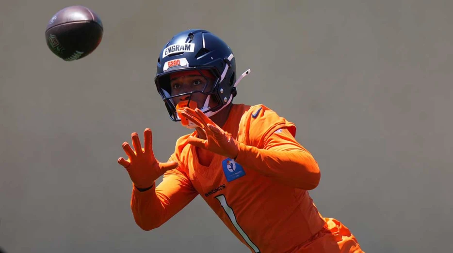 Broncos’ Evan Engram takes dig at Jaguars to prop up Denver