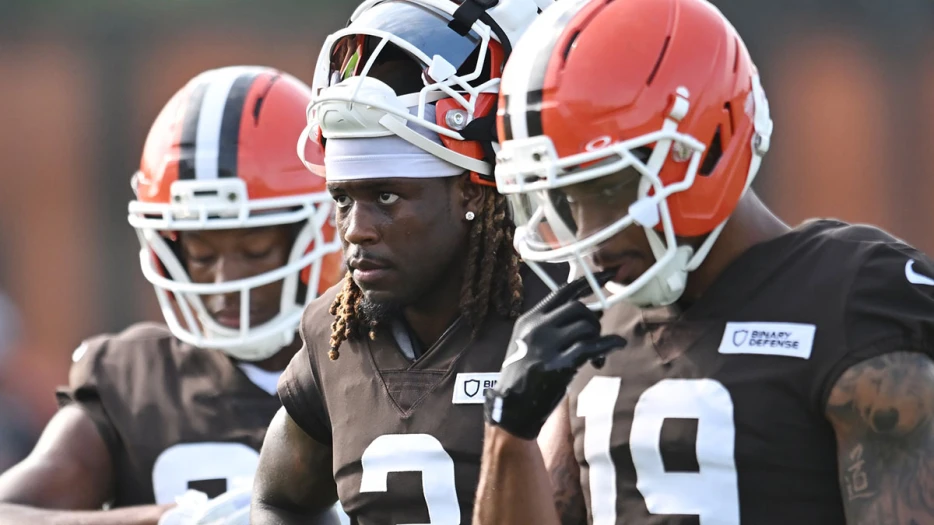 Browns’ Jerry Jeudy has ‘extreme confidence’ he’ll reach big 2025 goal