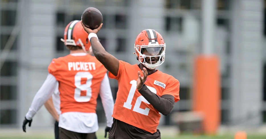 Browns QB competition: Does the winner decide the team’s direction or vice versa? You tell us