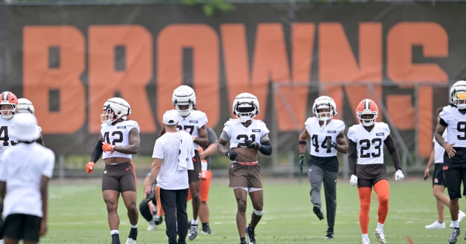 Browns training camp: Week 2’s schedule includes dealing with the heat
