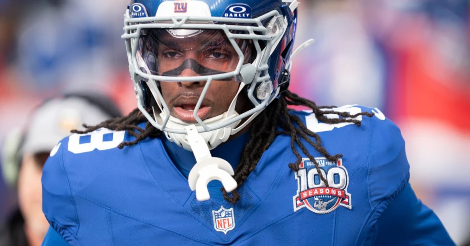 Bryce Ford-Wheaton injury: BFW carted off during practice