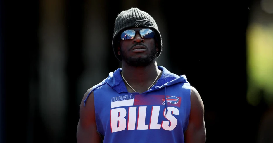 Buffalo Bills CB Tre’Davious White is “a man on a mission”