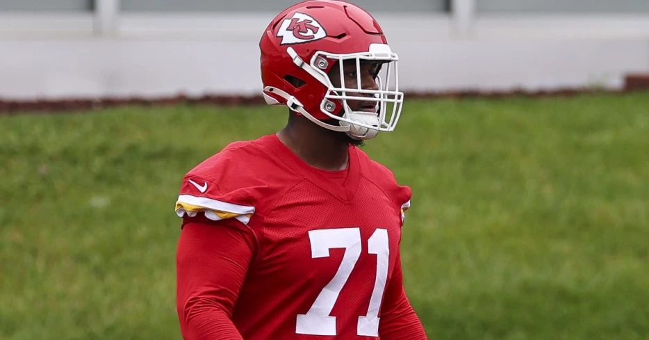Chiefs’ training camp observations from Sunday’s Day 5