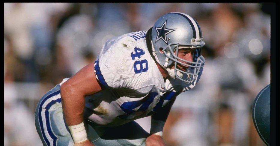 Countdown to the season opener: Day 39 Daryl Johnston