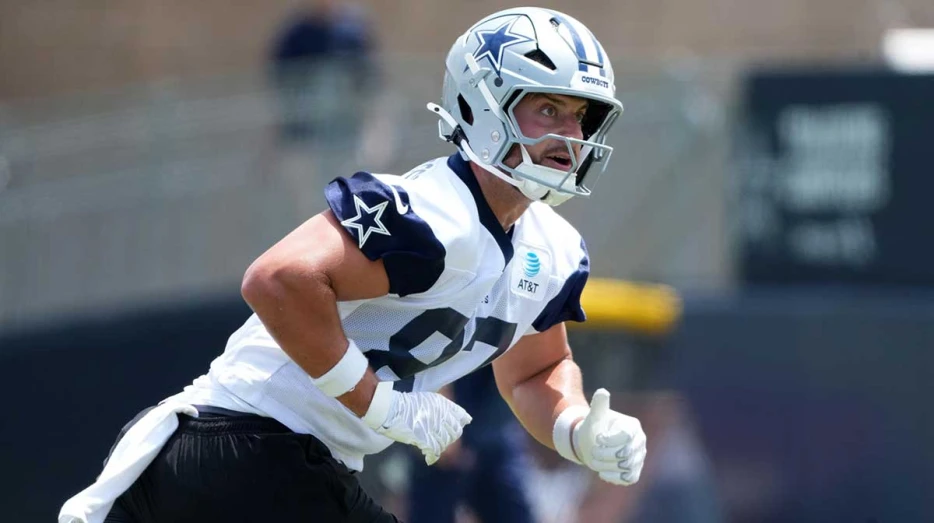 Cowboys’ Brian Schottenheimer sounds off on Jake Ferguson right after contract extension