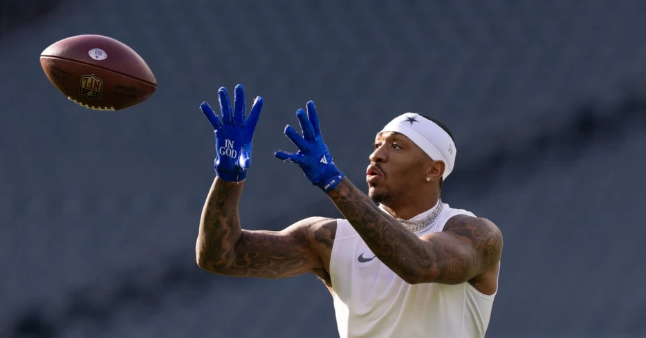 Cowboys training camp: Juanyeh Thomas ‘picks’ up where he left off