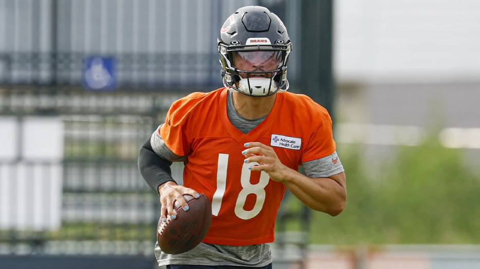 Dan Orlovsky warns how long it’ll take Bears QB Caleb Williams to master Ben Johnson’s offense