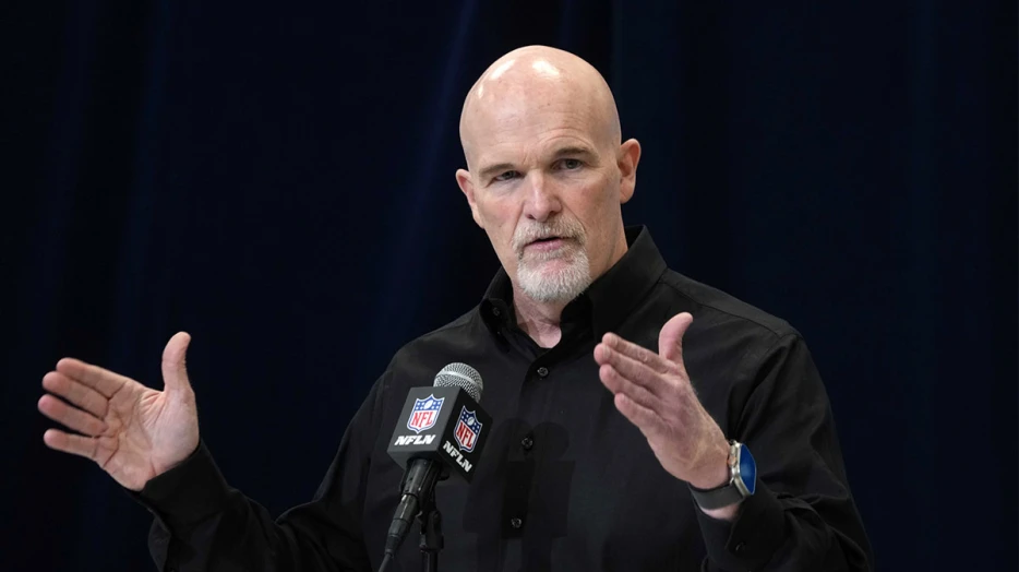 Dan Quinn sounds off on Terry McLaurin’s Commanders training camp arrival