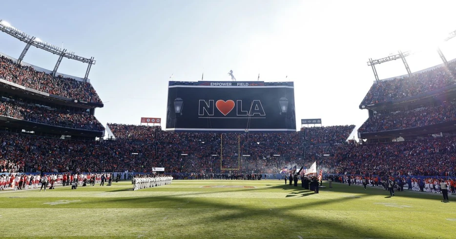 Denver Broncos continue to do due diligence on stadium decision