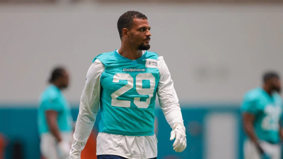 Dolphins make $16.245 million Minkah Fitzpatrick move
