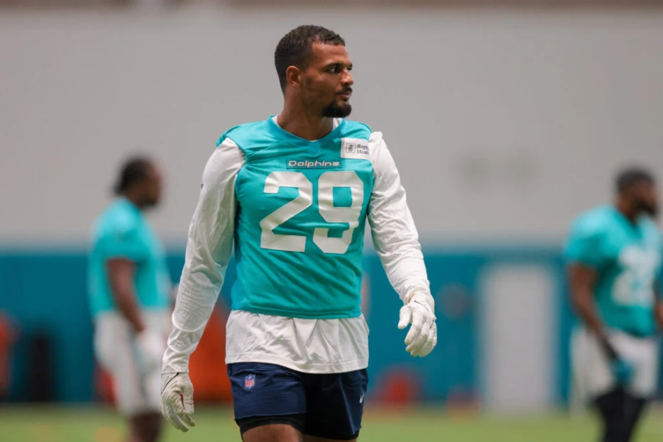 Dolphins, S Minkah Fitzpatrick Agree To Reworked Deal