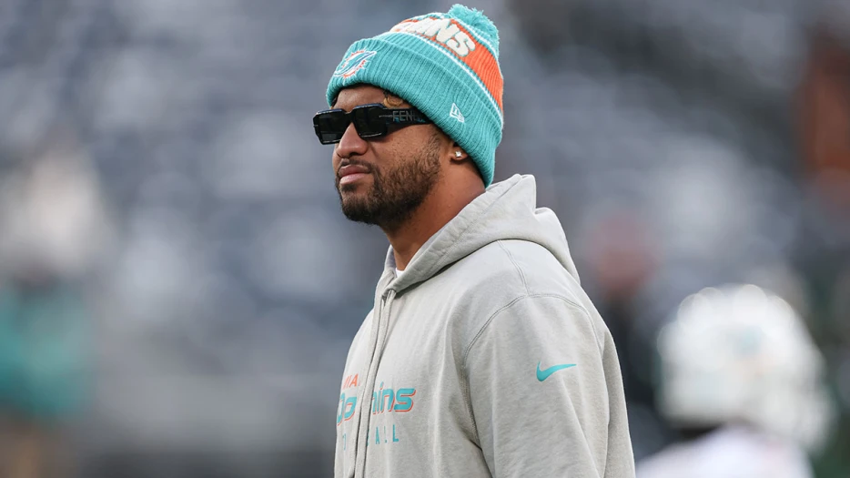 Dolphins’ Tua Tagovailoa drops defiant take on Tyreek Hill criticism