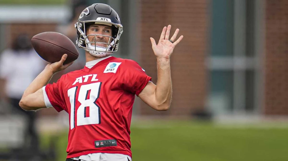 Falcons GM Terry Fontenot breaks silence on Kirk Cousins dilemma