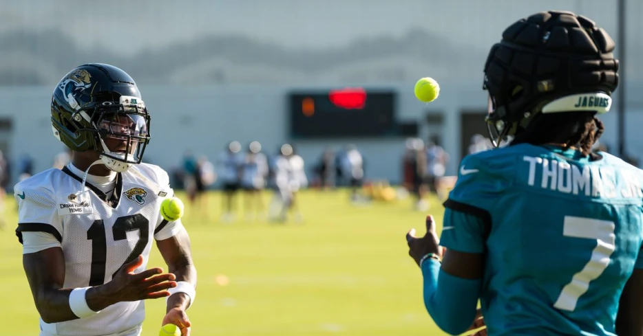 Hunter Locks It Down: Training Camp Day 4 highlights &amp; observations
