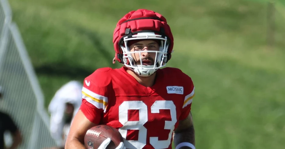 Live updates from Sunday’s Chiefs training camp practice: Day 5