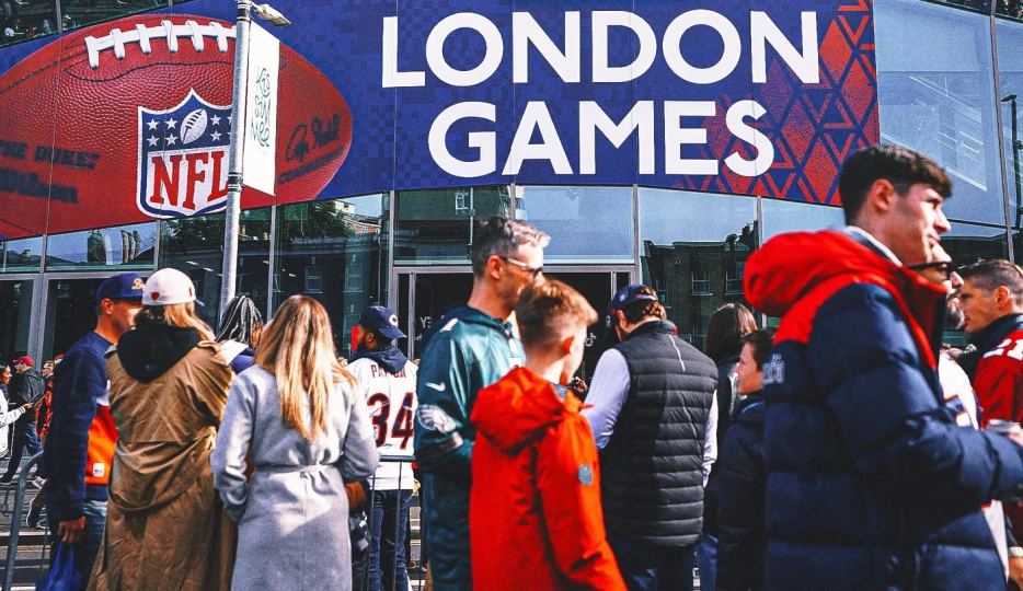 One International Game Every Year for Each NFL Team is on 'The Horizon'