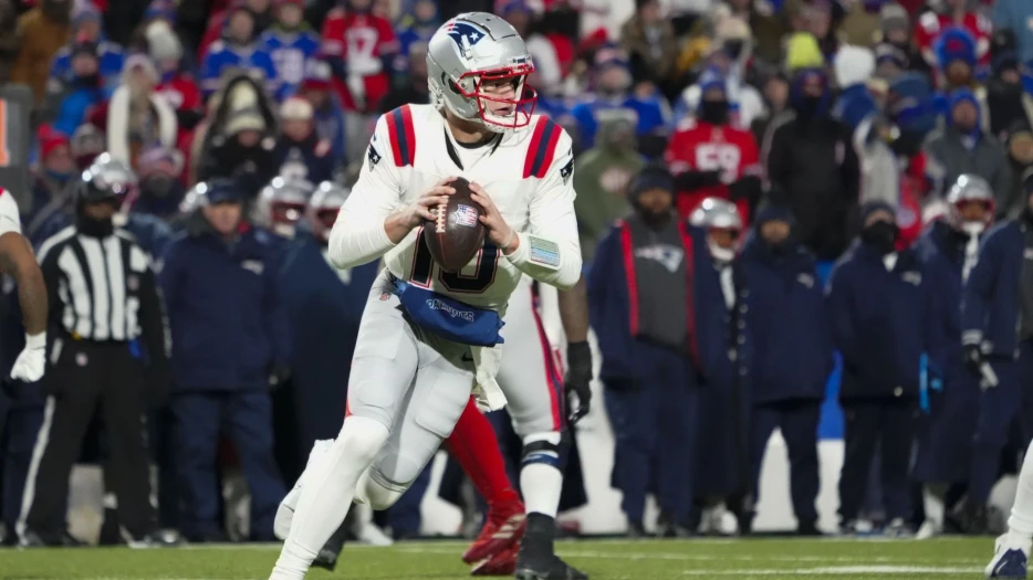 Patriots’ Drake Maye Wants To Do Less Of This During Second Season