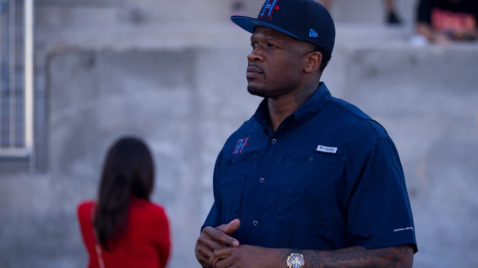 Rapper reveals Andre Johnson’s home was burglarized