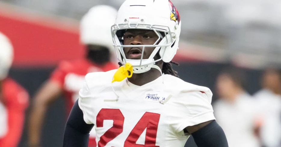 Starling Thomas out for season after training camp injury