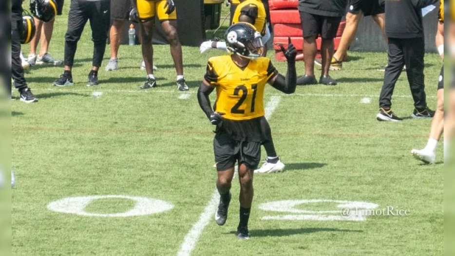 Steelers Stock Watch – S Chuck Clark