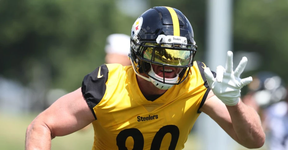 Steelers training camp: Biggest standouts from first week of practices