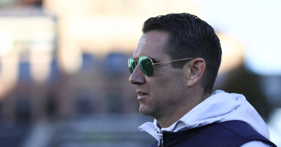 The 2025 Giants are not built to win now