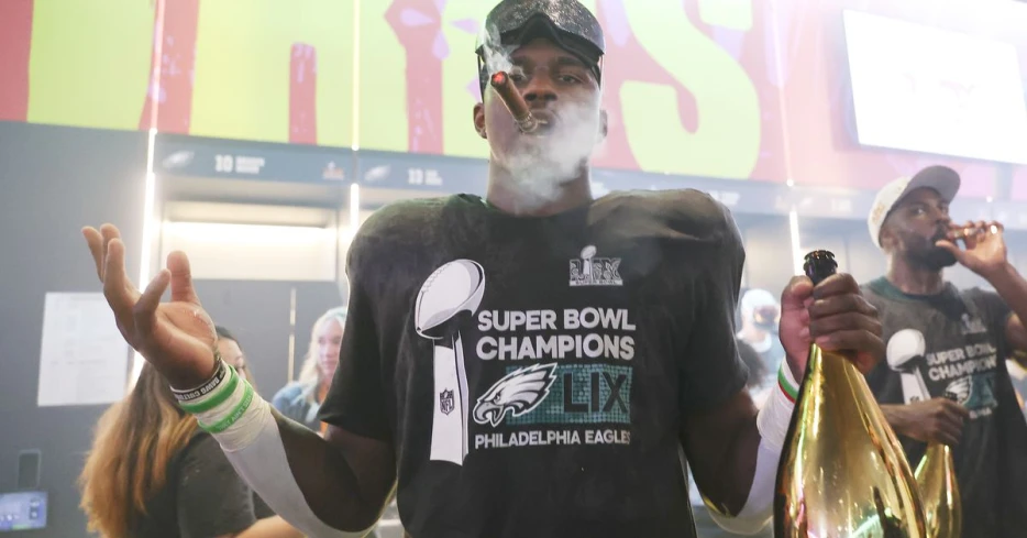 The Linc - Jalyx Hunt “is going to be really, really good”