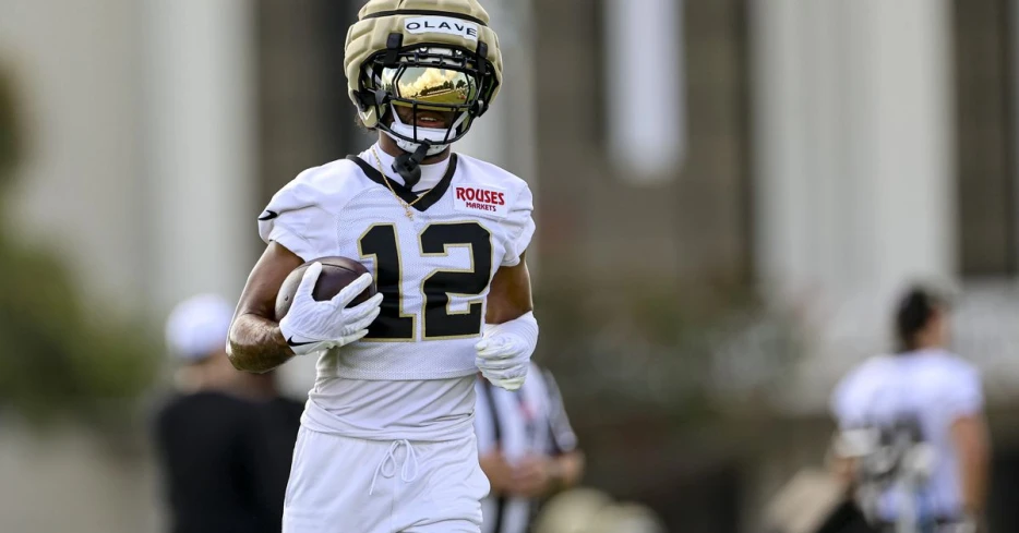 Top takeaways from Day 4 of Saints’ training camp