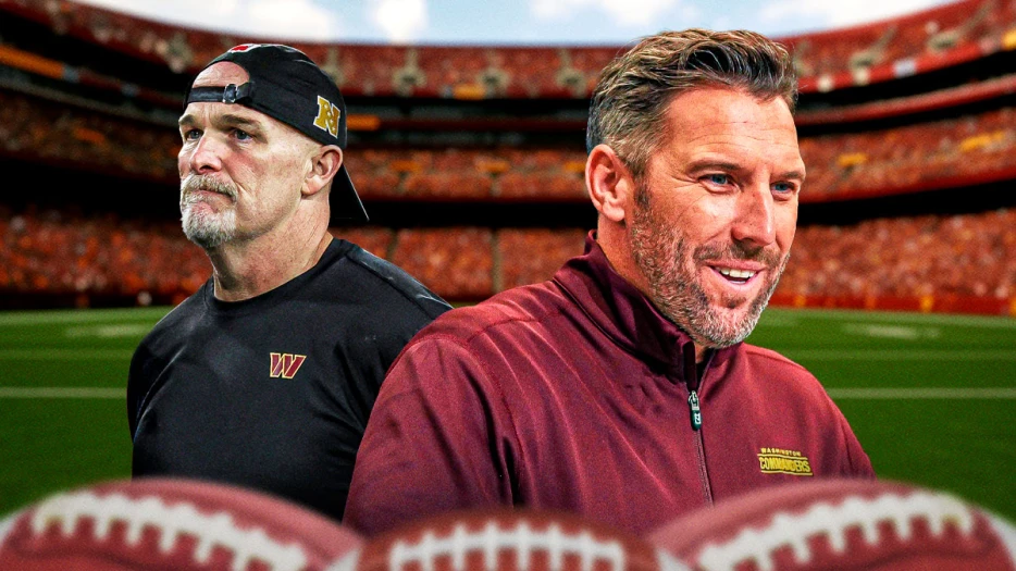 2 Commanders players on roster bubble who must shine in 2025 preseason