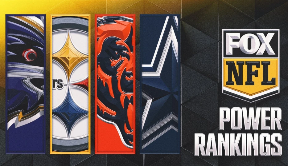 2025 NFL Power Rankings: Champs Have Some Strong Competition As Training Camps Open