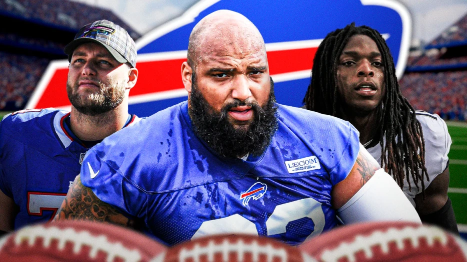 3 Buffalo Bills players on roster bubble who must shine in 2025 preseason