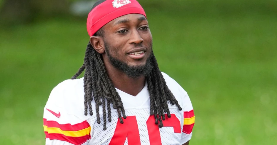 3 Chiefs held out as Monday’s training camp practice begins