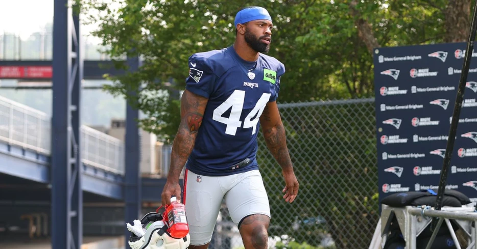 5 performances of note from the Patriots’ fifth training camp practice