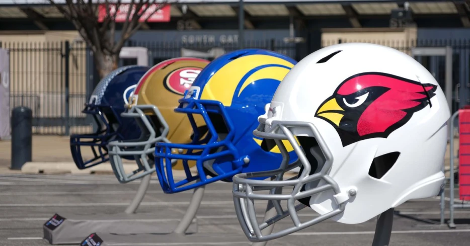 All 3 NFC West rivals to debut new ‘Rivalries’ uniforms vs. Seahawks