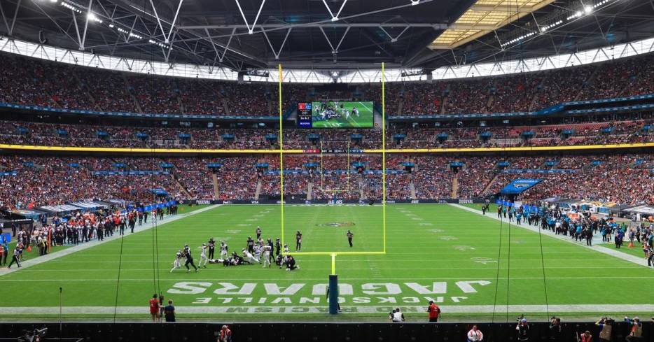 Arthur Blank: Every team having one international game per year ‘probably on the horizon’