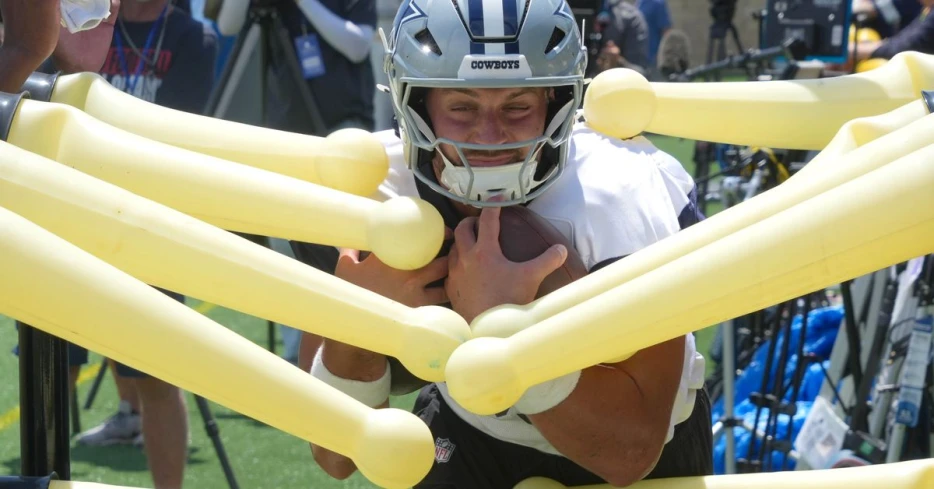 BTB Monday Discussion: Grade the Jake Ferguson extension for the Dallas Cowboys