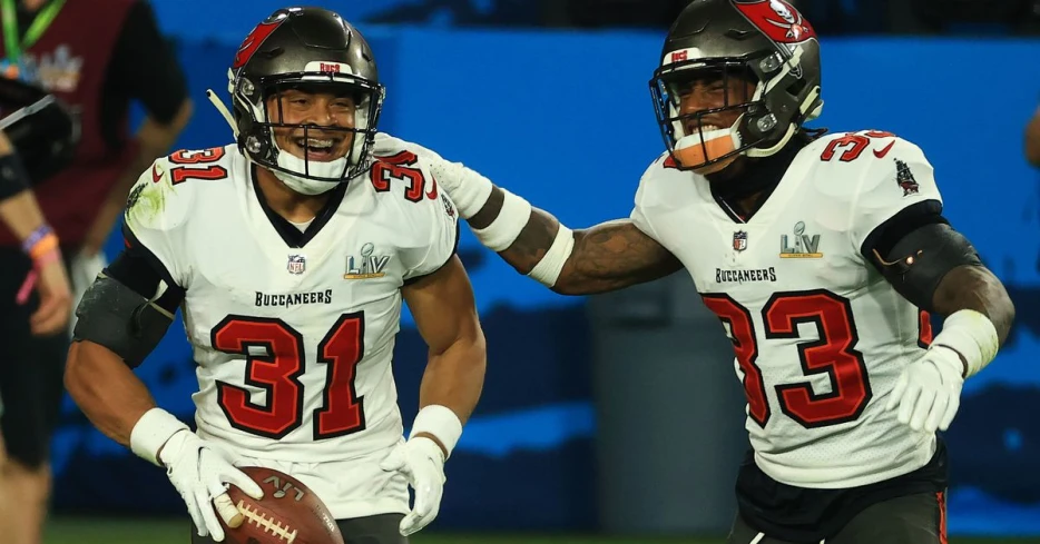 Buccaneers Quarter Century Team: Safeties