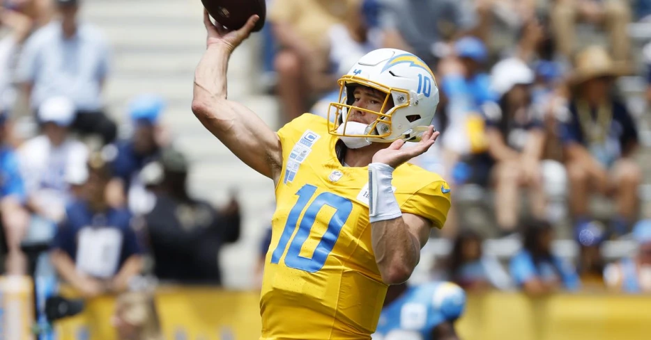 Chargers crack top 10 in latest NFL power rankings