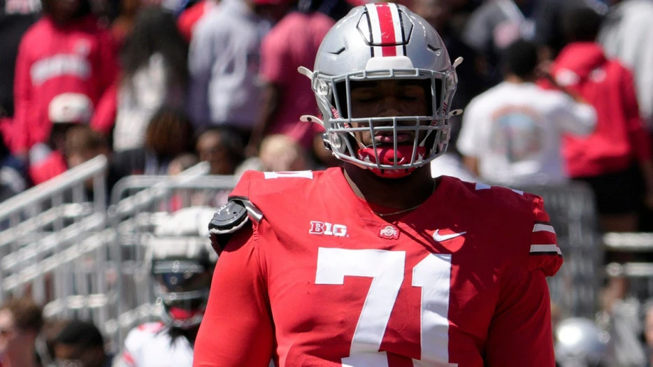 Chiefs’ Josh Simmons ‘on track to start’ at tackle after impressive training camp