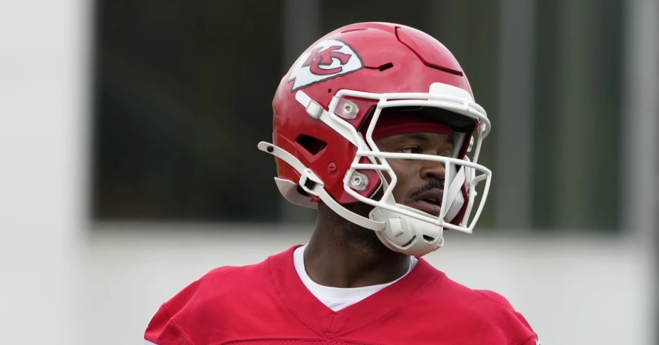 Chiefs’ training camp observations from Monday’s Day 6