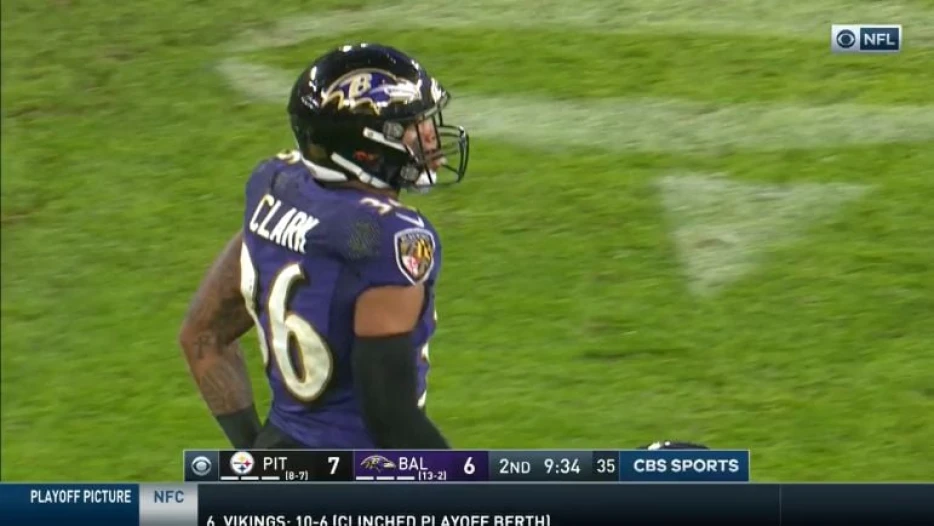 Chuck Clark Remembers ‘Everybody Being Beat Up’ For Days After Steelers-Ravens Games