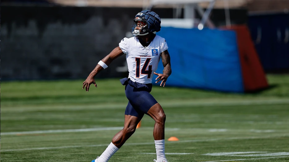 Courtland Sutton inks $92 million contract extension with Broncos