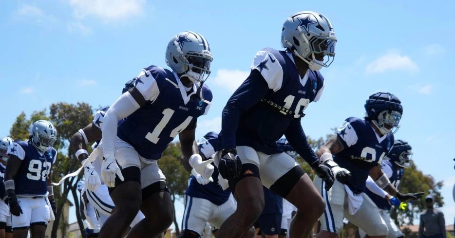 Cowboys 2025 training camp practice #6 live thread: Updates and open discussion