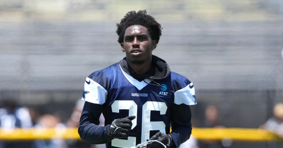 Cowboys and DaRon Bland have had conversations about an extension