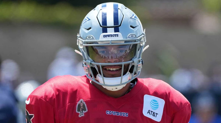 Cowboys’ Dak Prescott target to miss multiple weeks with ankle injury